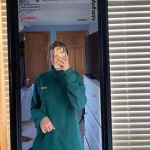 Vineyard Vines half zip